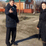 Александр Фефелов и Галина Макаренко. - Тихорецкие вести