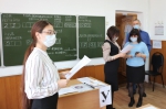 В ТИХОРЕЦКОМ РАЙОНЕ РОДИТЕЛИ СДАЛИ ЕГЭ