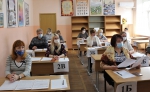 В ТИХОРЕЦКОМ РАЙОНЕ РОДИТЕЛИ СДАЛИ ЕГЭ