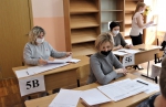 В ТИХОРЕЦКОМ РАЙОНЕ РОДИТЕЛИ СДАЛИ ЕГЭ