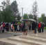 В станице Новорождественской прошёл митинг в честь Дня Победы - Тихорецкие вести