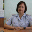 В рамках акции «Неделя правового информирования» юрисконсульт Отдела провела брифинг - Отдел МВД России по Тихорецкому району