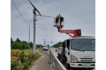 В Тихорецком районе устанавливают камеры видеонаблюдения