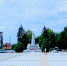 Как правильно называется площадь в центре Тихорецка? - Тихорецкие вести