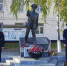 СОТРУДНИКИ ПОЛИЦИИ И ОБЩЕСТВЕННИКИ ПОЧТИЛИ ПАМЯТЬ ПОГИБШИХ ПРИ ВЫПОЛНЕНИИ СЛУЖЕБНЫХ ОБЯЗАННОСТЕЙ - Администрация Тихорецкого района