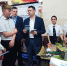 На ярмарку приехали... мозг и кожа! - Тихорецкие вести