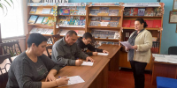Тихоречане блеснули знаниями в «географическом диктанте» - Тихорецкие вести