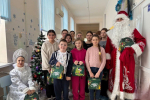 В Тихорецком районе провели благотворительную акцию