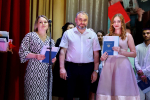 В ДОБРЫЙ ПУТЬ, ВЫПУСКНИКИ!