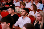 В ДОБРЫЙ ПУТЬ, ВЫПУСКНИКИ!