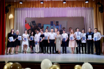 В ДОБРЫЙ ПУТЬ, ВЫПУСКНИКИ!