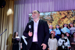 В ДОБРЫЙ ПУТЬ, ВЫПУСКНИКИ!