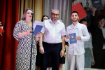 В ДОБРЫЙ ПУТЬ, ВЫПУСКНИКИ!
