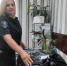В Тихорецком районе полицейские задержали подозреваемого в незаконном культивировании наркосордержащих растений - Отдел МВД России по Тихорецкому району