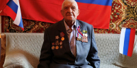 «РОДИНА – КАК ВТОРАЯ МАМА. БЕРЕГИТЕ ЕЕ И ЛЮБИТЕ!» - ТИХОРЕЦКИЙ ФРОНТОВИК ПОЗДРАВЛЯЕТ ЗЕМЛЯКОВ - Администрация г.п. Тихорецк