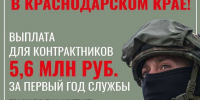 3 МЛН РУБЛЕЙ ПОЛУЧАТ ЗАКЛЮЧИВШИЕ КОНТРАКТ ОТ КРАСНОДАРСКОГО КРАЯ С 25 АВГУСТА ДО 30 СЕНТЯБРЯ 2025 ГОДА - Администрация г.п. Тихорецк