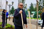 В ТИХОРЕЦКЕ СОСТОЯЛСЯ ЗАКЛЮЧИТЕЛЬНЫЙ СУББОТНИК