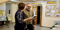 В ТИХОРЕЦКЕ СОСТОЯЛСЯ ТВОРЧЕСКИЙ ВЕЧЕР - Администрация г.п. Тихорецк