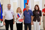 ЕДИНСТВО, ИСТОРИЯ, БУДУЩЕЕ: ТИХОРЕЧАНЕ ОТМЕТИЛИ ДЕНЬ РОССИИ
