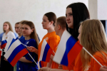 ЕДИНСТВО, ИСТОРИЯ, БУДУЩЕЕ: ТИХОРЕЧАНЕ ОТМЕТИЛИ ДЕНЬ РОССИИ